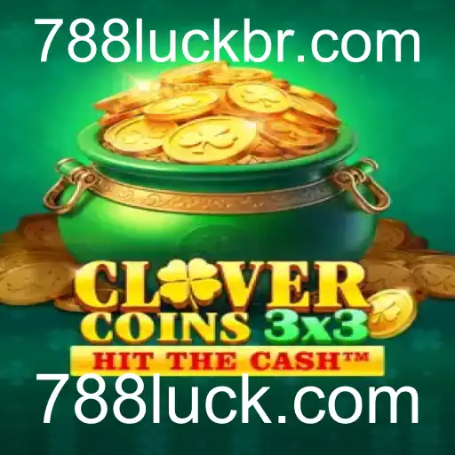 Descubra o Mundo Empolgante de Clovercoin3x3 com 788luck.com
