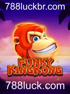 FunkyKingKong: A Nova Sensação do Jogo Online com 788luck.com