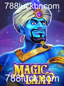 Descubra a emoção de MagicLamp: o mundo encantado de 788luck.com