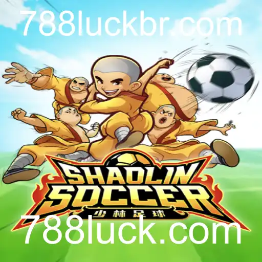 ShaolinSoccer: Uma Experiência de Jogo Inovadora com 788luck.com